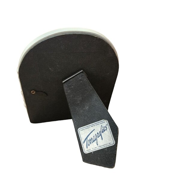 Vintage Terragrafics Ceramic Picture Frame 1987 Taiwan - Picture 2 of 4